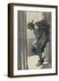 'Hermes', 1886-Jonnard-Framed Giclee Print