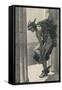'Hermes', 1886-Jonnard-Framed Stretched Canvas