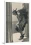 'Hermes', 1886-Jonnard-Framed Giclee Print