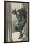 'Hermes', 1886-Jonnard-Framed Giclee Print