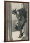 'Hermes', 1886-Jonnard-Framed Giclee Print