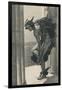 'Hermes', 1886-Jonnard-Framed Giclee Print