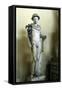 Hermes, Greek God-null-Framed Stretched Canvas