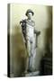 Hermes, Greek God-null-Stretched Canvas