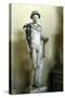 Hermes, Greek God-null-Stretched Canvas