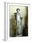 Hermes, Greek God-null-Framed Photographic Print