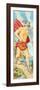 Hermes (Greek), Mercury (Roman), Mythology-Encyclopaedia Britannica-Framed Premium Giclee Print