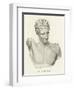 Hermes of Praxiteles-null-Framed Giclee Print