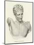 Hermes of Praxiteles-null-Mounted Giclee Print