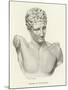 Hermes of Praxiteles-null-Mounted Giclee Print