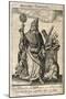 Hermes Trismegistus, Perceived by Neoplatonists as the Presiding Deity of Alchemy-null-Mounted Photographic Print