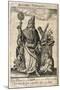 Hermes Trismegistus, Perceived by Neoplatonists as the Presiding Deity of Alchemy-null-Mounted Photographic Print