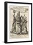 Hermes Trismegistus-null-Framed Photographic Print