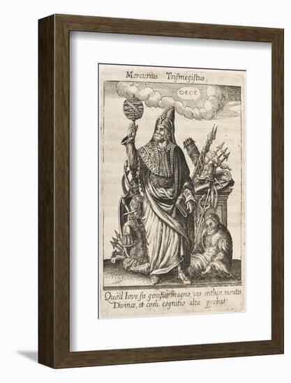 Hermes Trismegistus-null-Framed Photographic Print