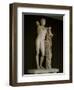 Hermes with Infant Dionysos on His Arm-Praxiteles-Framed Giclee Print