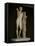 Hermes with Infant Dionysos on His Arm-Praxiteles-Framed Stretched Canvas