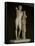 Hermes with Infant Dionysos on His Arm-Praxiteles-Framed Stretched Canvas