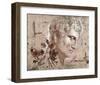 Hermes-Joadoor-Framed Art Print