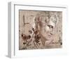 Hermes-Joadoor-Framed Art Print