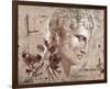 Hermes-Joadoor-Framed Art Print