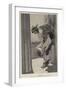 Hermes-null-Framed Giclee Print