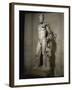 Hermes-null-Framed Giclee Print