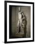 Hermes-null-Framed Giclee Print