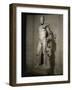 Hermes-null-Framed Giclee Print