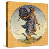 Hermes-Thomas Matthews Rooke-Stretched Canvas