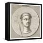 Hermias Tyrant of Artaneus and Assos Friend and Patron of the Greek Philosopher Aristotle-null-Framed Stretched Canvas