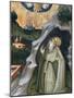 Hermit in Ecstasy, Detail from the Altarpiece of St Mary Magdalene-null-Mounted Giclee Print