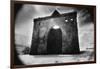 Hermitage Castle, Roxburghshire, Scotland-Simon Marsden-Framed Giclee Print