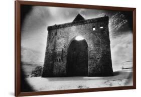 Hermitage Castle, Roxburghshire, Scotland-Simon Marsden-Framed Giclee Print