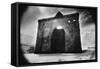 Hermitage Castle, Roxburghshire, Scotland-Simon Marsden-Framed Stretched Canvas