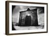 Hermitage Castle, Roxburghshire, Scotland-Simon Marsden-Framed Giclee Print