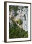 Hermitage in Galamus Gorge, French Pyrenees, France-Rob Cousins-Framed Photographic Print