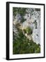 Hermitage in Galamus Gorge, French Pyrenees, France-Rob Cousins-Framed Photographic Print