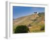 Hermitage Vineyards Behind Tain-L'Hermitage, Drome, France-Per Karlsson-Framed Photographic Print