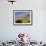 Hermitage Vineyards Behind Tain-L'Hermitage, Drome, France-Per Karlsson-Framed Photographic Print displayed on a wall