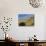 Hermitage Vineyards Behind Tain-L'Hermitage, Drome, France-Per Karlsson-Mounted Photographic Print displayed on a wall