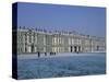 Hermitage, Winter Palace, St. Petersburg, Russia-Christina Gascoigne-Stretched Canvas