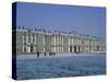 Hermitage, Winter Palace, St. Petersburg, Russia-Christina Gascoigne-Stretched Canvas