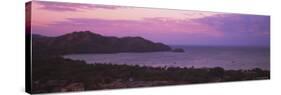 Hermosa Beach at Sunrise, Papagayo Peninsula, Guanacaste Province, Costa Rica-null-Stretched Canvas