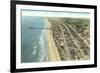 Hermosa Beach, California-null-Framed Art Print