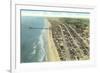 Hermosa Beach, California-null-Framed Premium Giclee Print