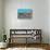 Hermosa Beach, California-null-Stretched Canvas displayed on a wall