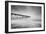 Hermosa Pier 2-2-Moises Levy-Framed Photographic Print