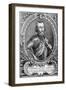 Hernan Cortes-John Ogilby-Framed Giclee Print