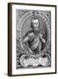 Hernan Cortes-John Ogilby-Framed Giclee Print