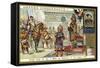 Hernan Cortes-null-Framed Stretched Canvas